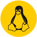 logo linux